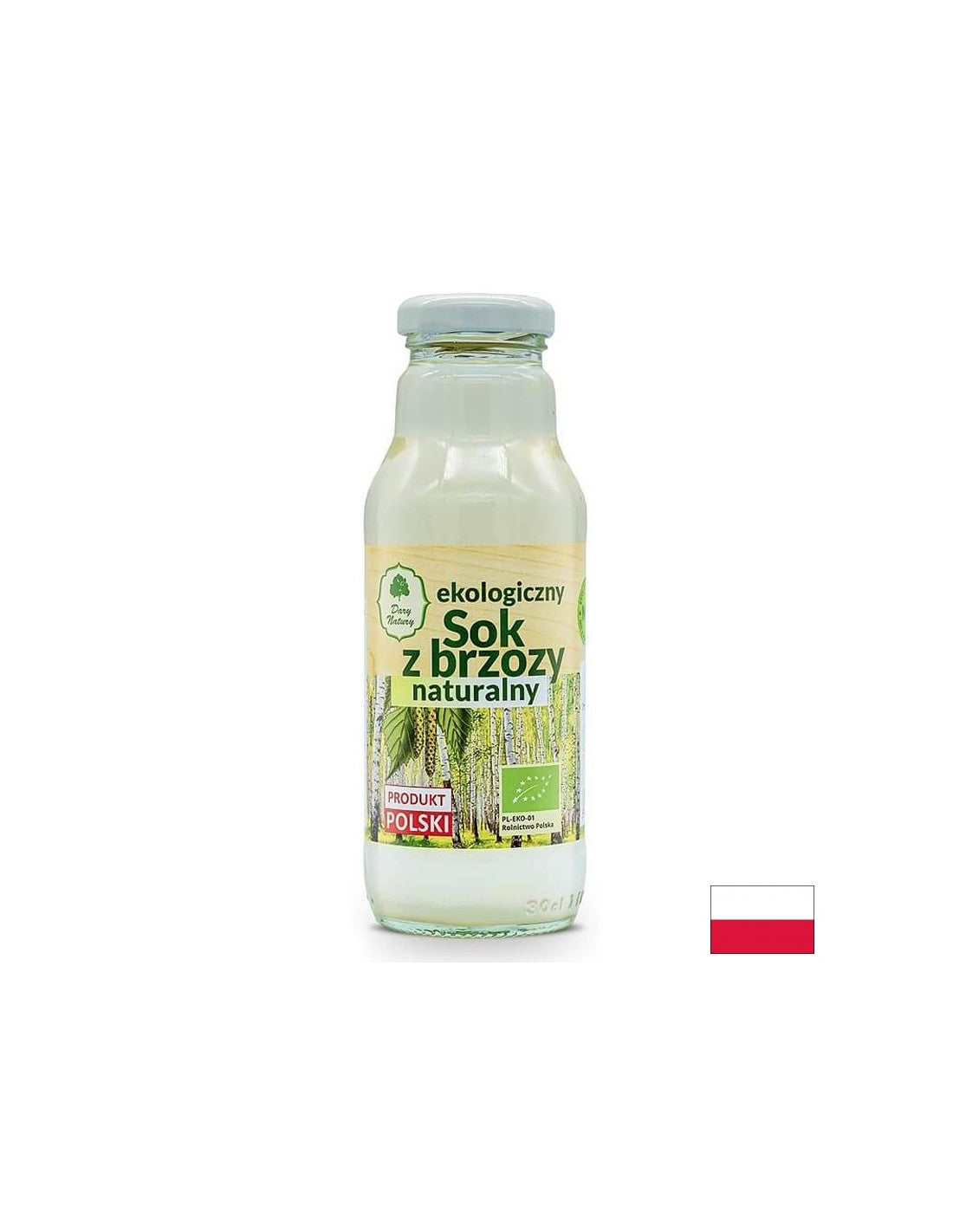 Bio nyírfalé - méregtelenítő és ödéma gátló hatású, 270 ml
