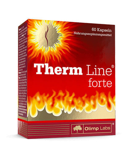 Therm Line Forte 60 Caps OLIMP - Nutra Best Europe