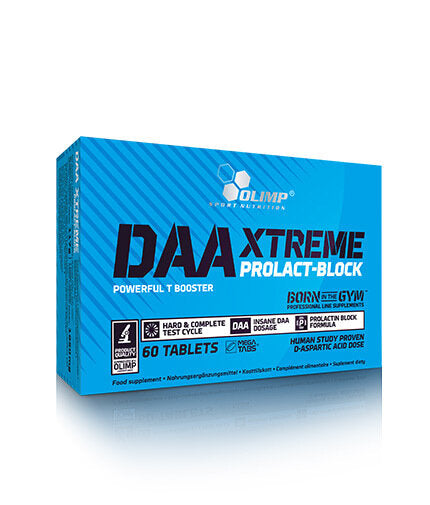 DAA Xtreme PROLACT-BLOCK 60 Tabs OLIMP - Nutra Best Europe