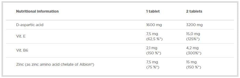 DAA Xtreme PROLACT-BLOCK 60 Tabs OLIMP - Nutra Best Europe