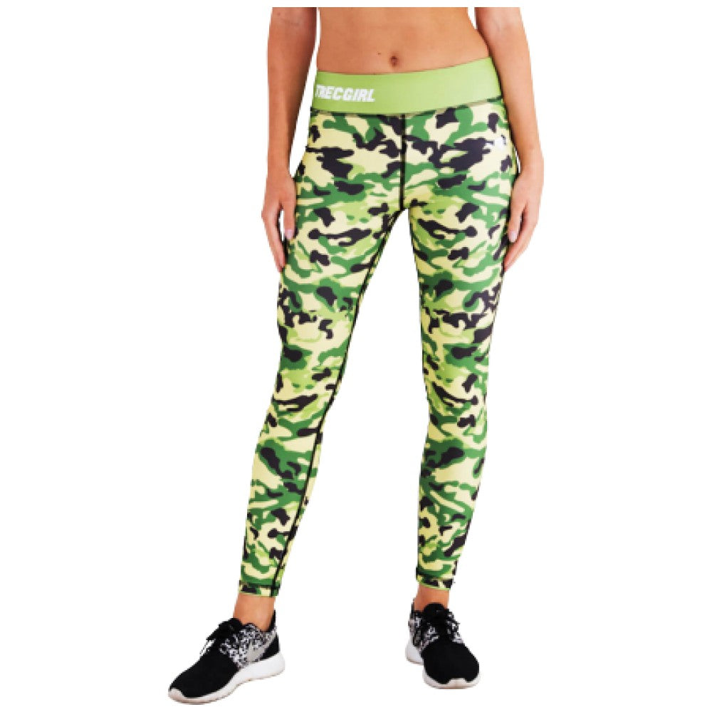 Leggings TGirl 19 | Strong Camo - Nutra Best Europe