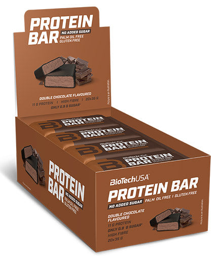 Protein Bar Box / 20x35 g - Nutra Best Europe