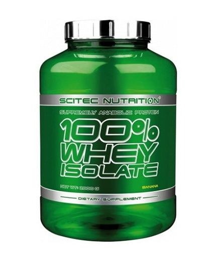 100% Whey Isolate - 2.00 kg - Nutra Best Europe