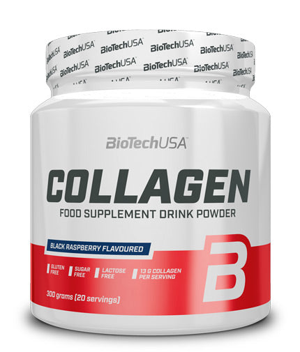 Collagen - 0.300 kg - Nutra Best Europe