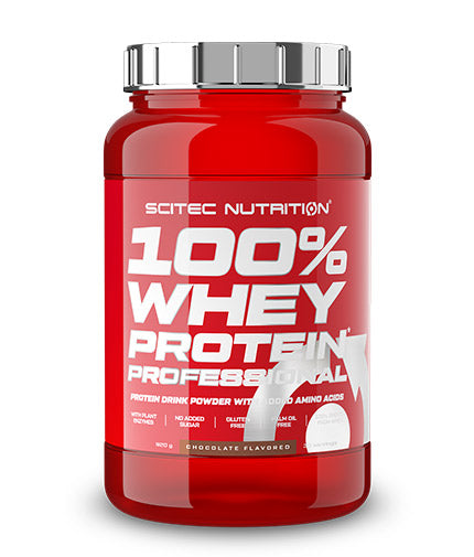 100% Whey Protein Professional 0.920 kg - Nutra Best Europe