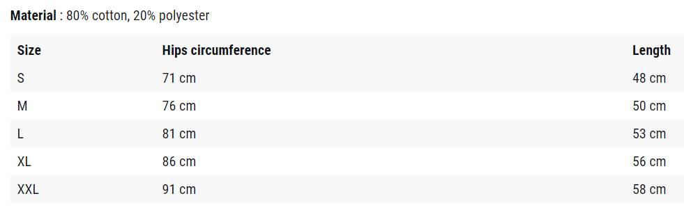 Shorts - Gaspari | Shorts - shorts - Nutra Best Europe