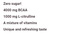 WarCry BCAA | Ready-To-Drink - 330 ml - Nutra Best Europe