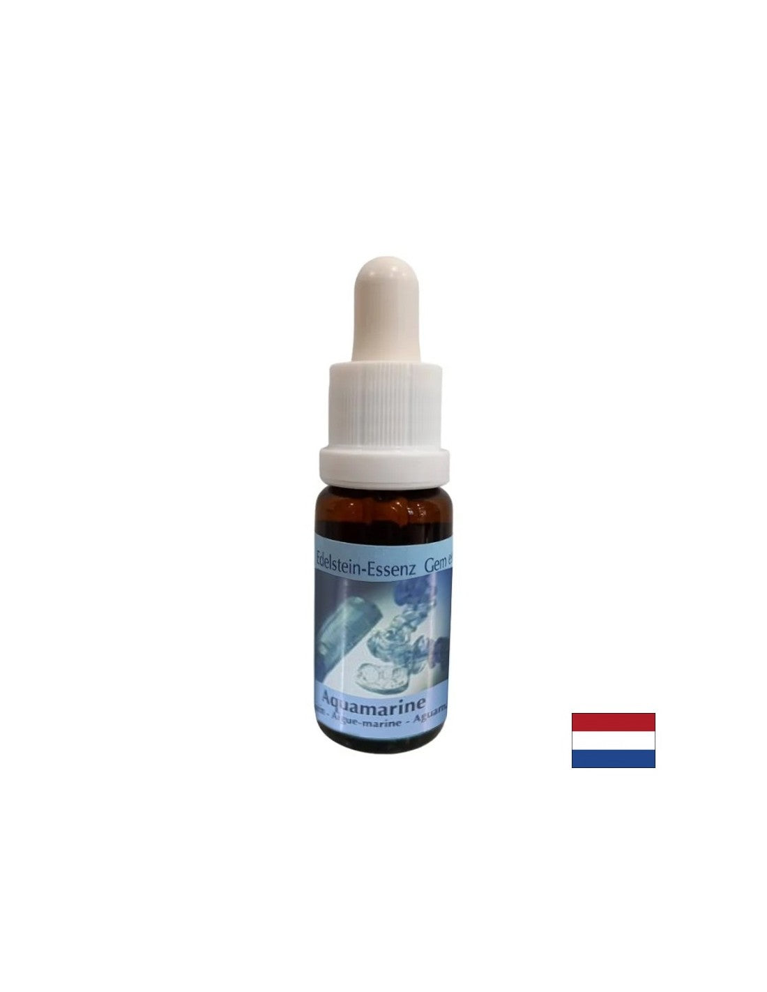 Nyugalom és belső béke - Aquamarine Essence No. 3, cseppek 15 ml