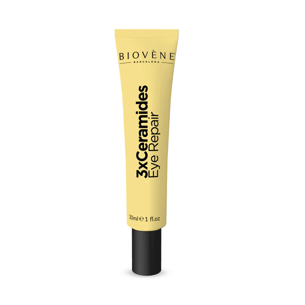 3X szemkörnyékápoló krém ceramidokkal a helyreállításhoz és tápláláshoz - 30 ml