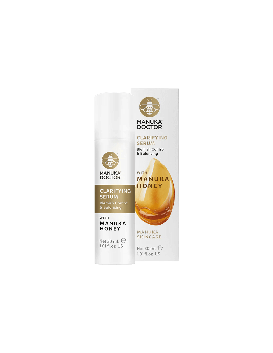 Arcszérum bőrpír és tökéletlenségek ellen, 30 ml