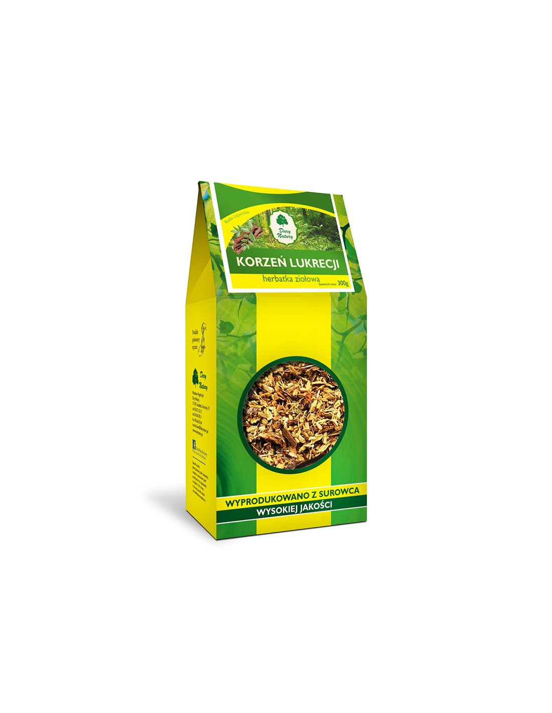 Édesgyökér (gyökér), 300 g
