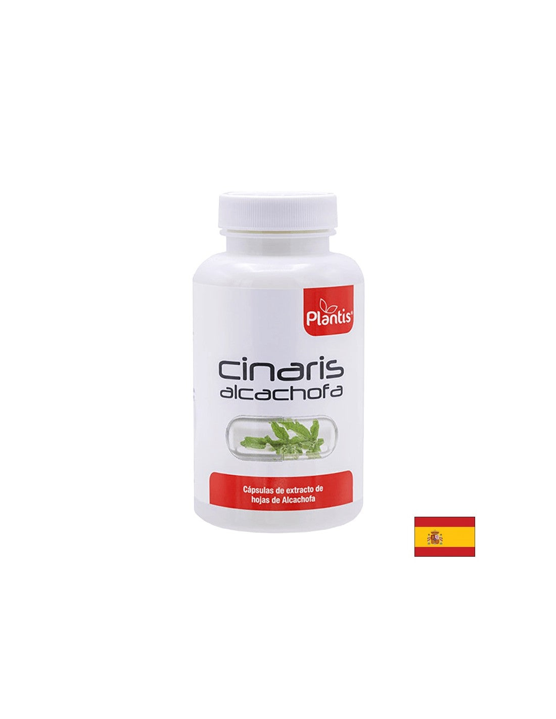 Máj és epe - Artichoke Plantis®, 300 mg x 120 kapszula