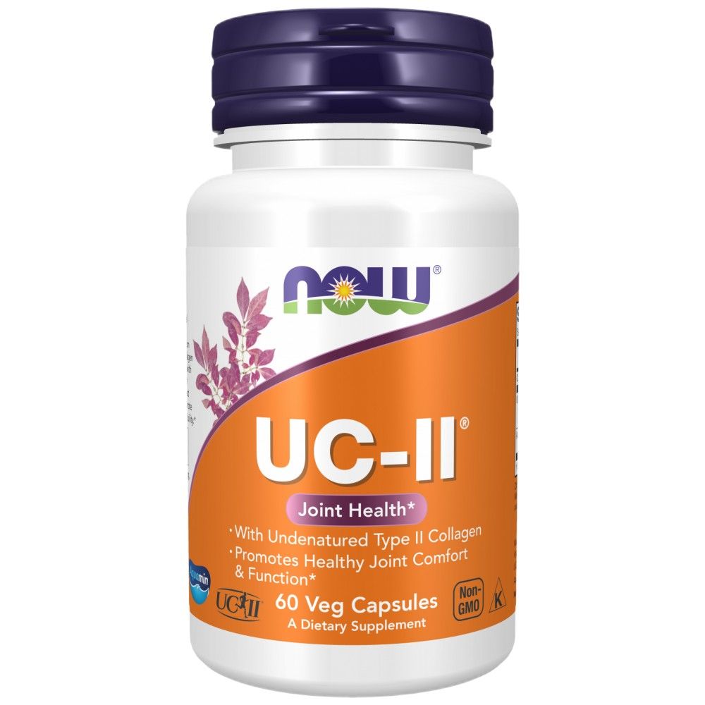UC II / Type 2 Collagen 40 mg - 60 capsules - Nutra Best Europe