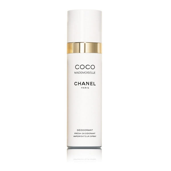 Chanel Coco Mademoiselle Fresh Deodorant Spray 100ml - Nutra Best Europe