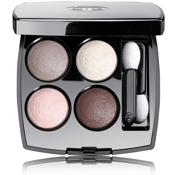 Chanel Les 4 Ombres Quadra Eyeshadow 202 Tissé Camélia - Nutra Best Europe