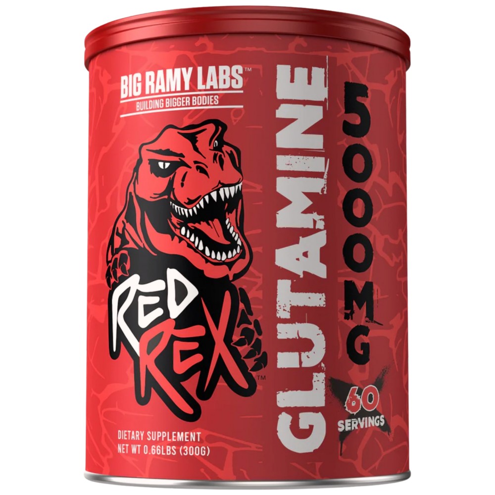 RedRex Glutamine 300 grams - Nutra Best Europe