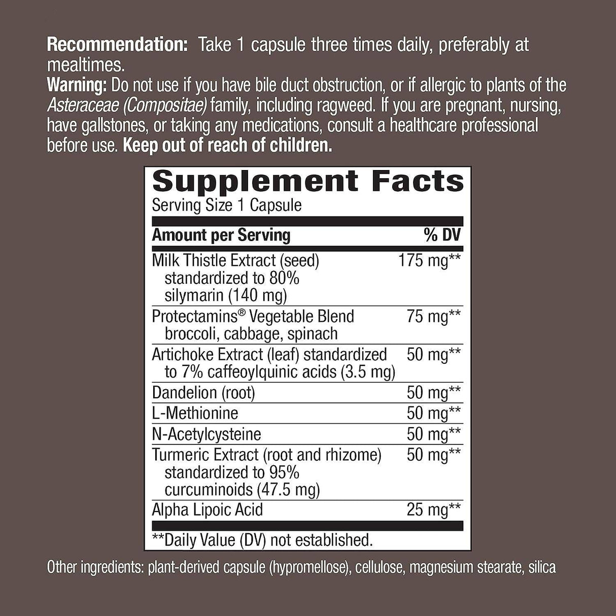 Thisilyn Super 750 mg - 60 capsules - Nutra Best Europe