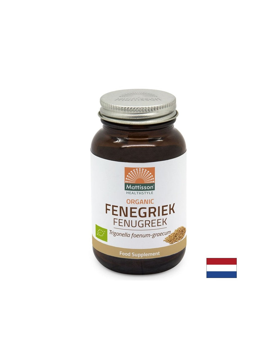 Metabolic Health – görögszéna (mag), 330 mg x 120 kapszula