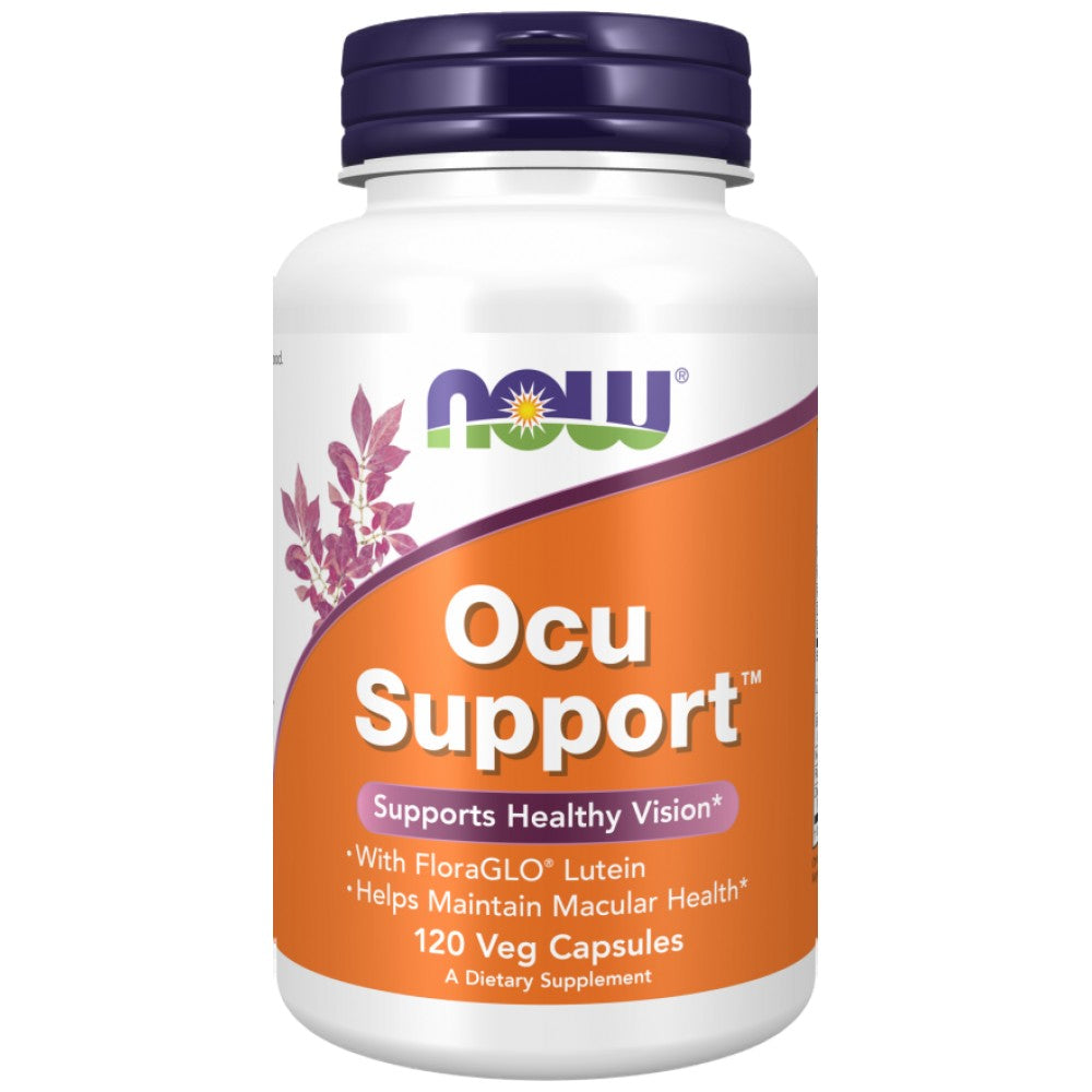 Ocu Support - 60 capsules - Nutra Best Europe