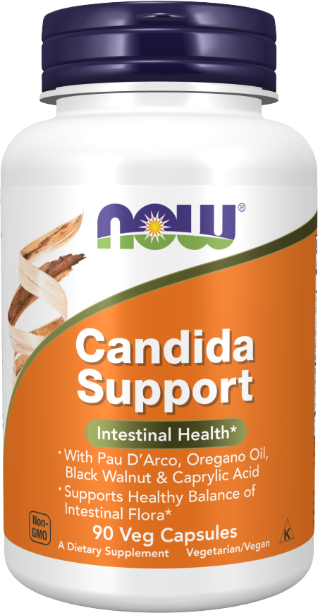 Candida Support | Candida Clear - 180 capsules - Nutra Best Europe