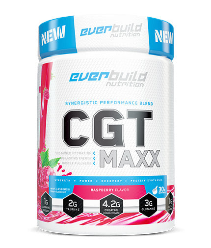 CGT MAXX - 0.600 KG - Nutra Best Europe