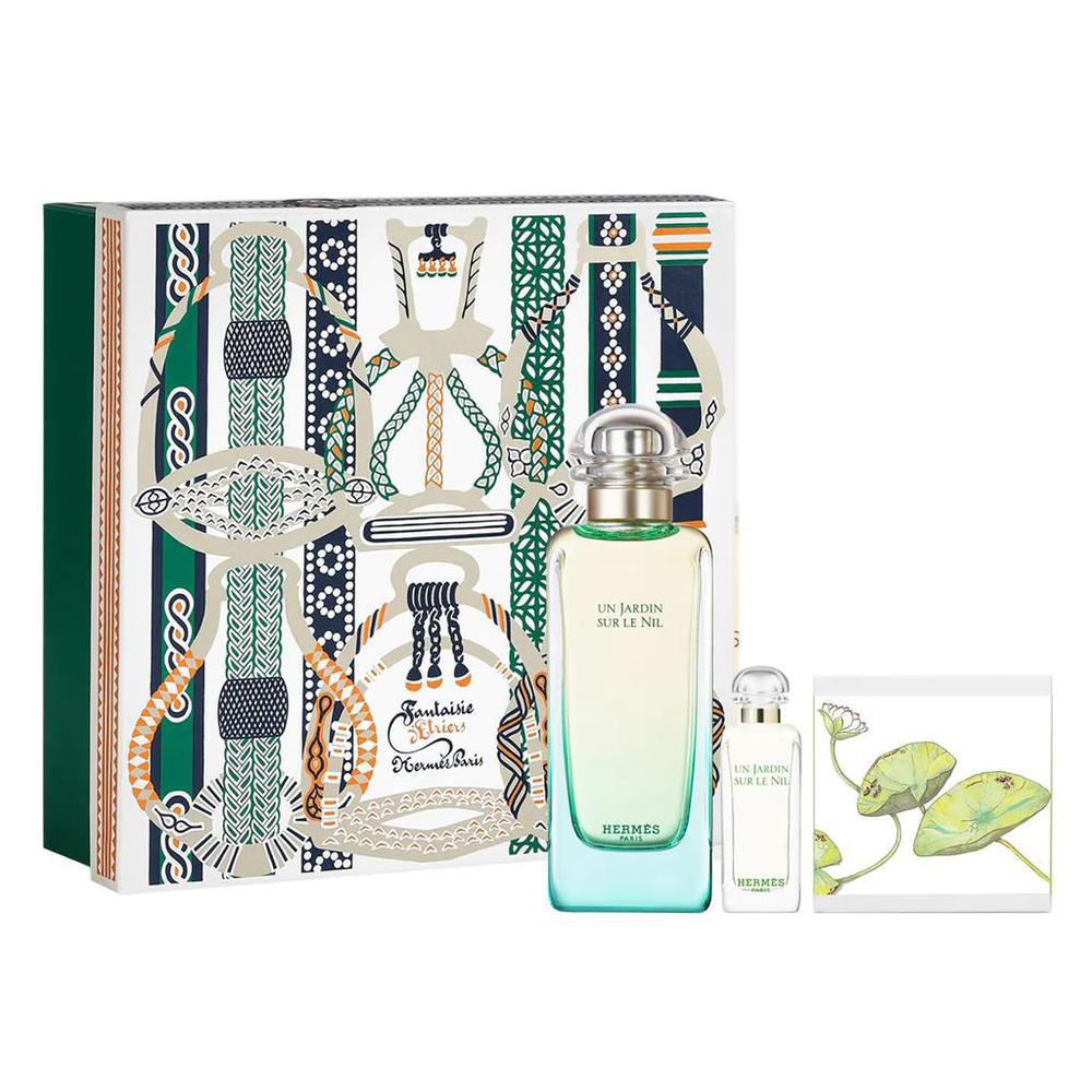Hermès Hermes Un Jardin Sur Le Nil Set 100 23 - Nutra Best Europe