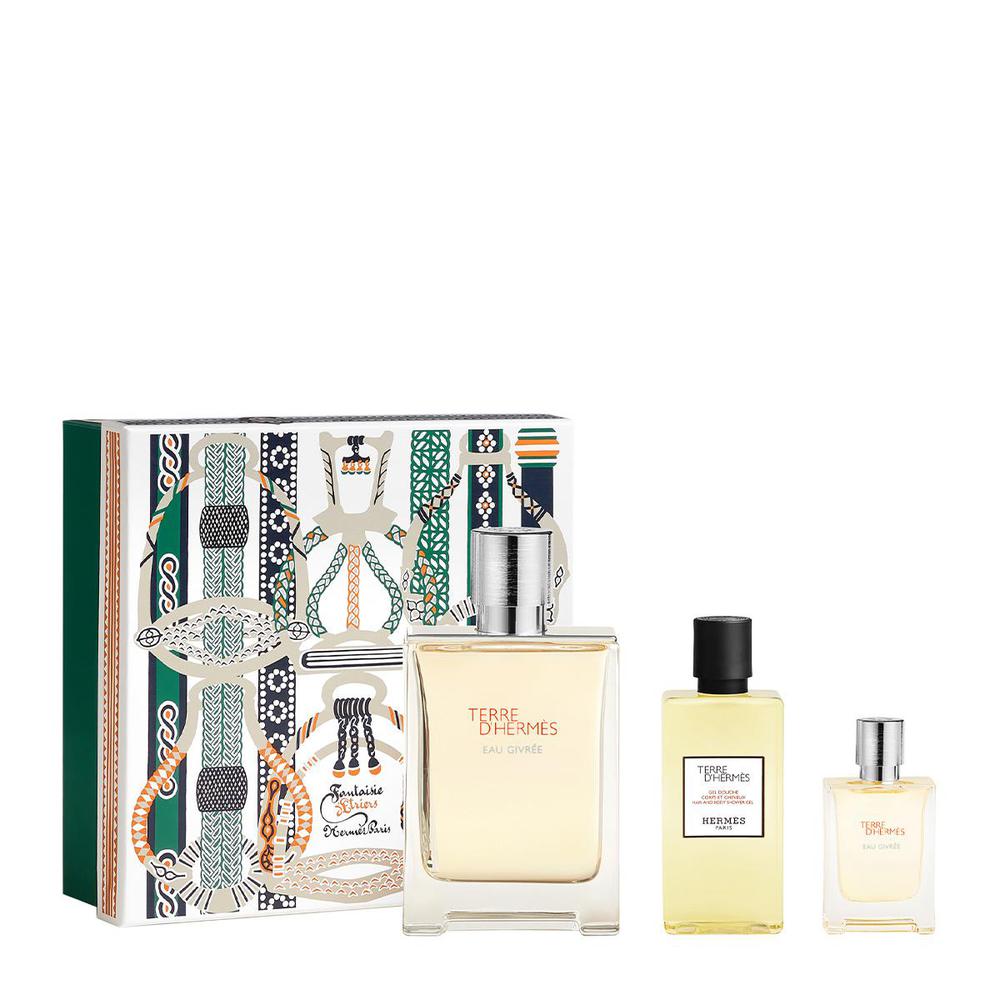 Hermès Hermes Terre Eau Givrée Epv 100ml Set Bc - Nutra Best Europe