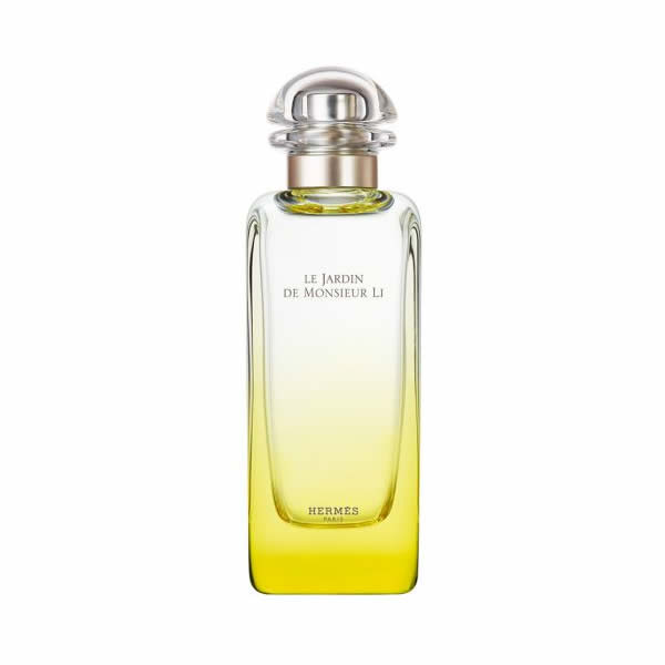 Hermes Le Jardin De Monsieur Li Eau De Toilette Spray 100ml - Nutra Best Europe