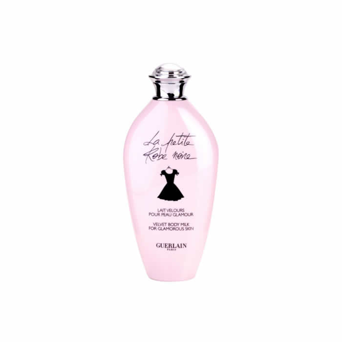 Le Petit Robe Noir Velvet Body Milk 200ml - Nutra Best Europe