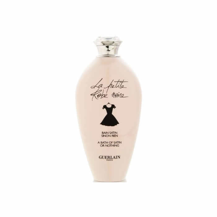 Guerlain La Petite Rose Noire Bath Of Satin 200ml - Nutra Best Europe