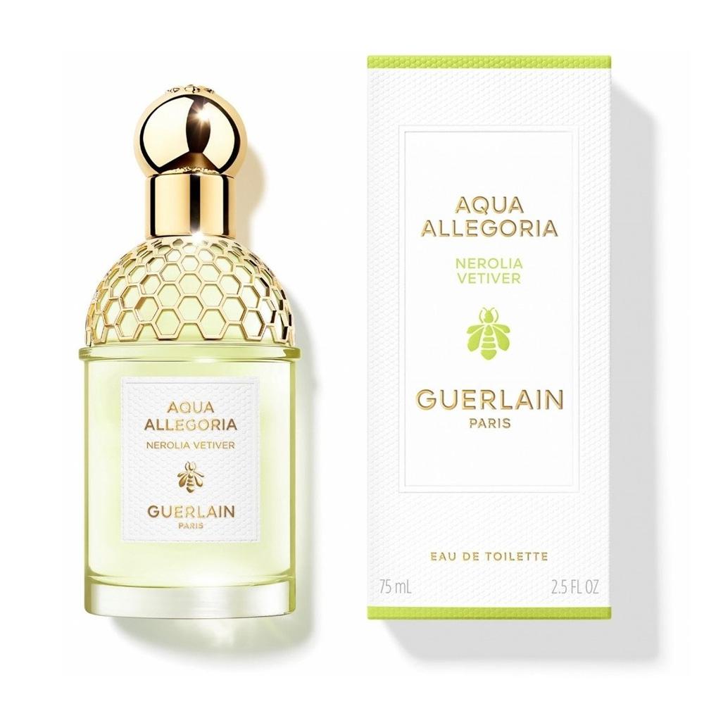 Guerlain Aqua Allegoria Nerolia Vetiver Eau De Toilette Spray 75ml - Nutra Best Europe