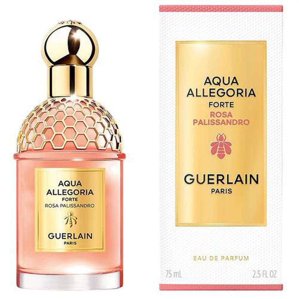 Guerlain Aqua Allegoria Forte Eau De Parfum Rosa Palissandro 75ml - Nutra Best Europe