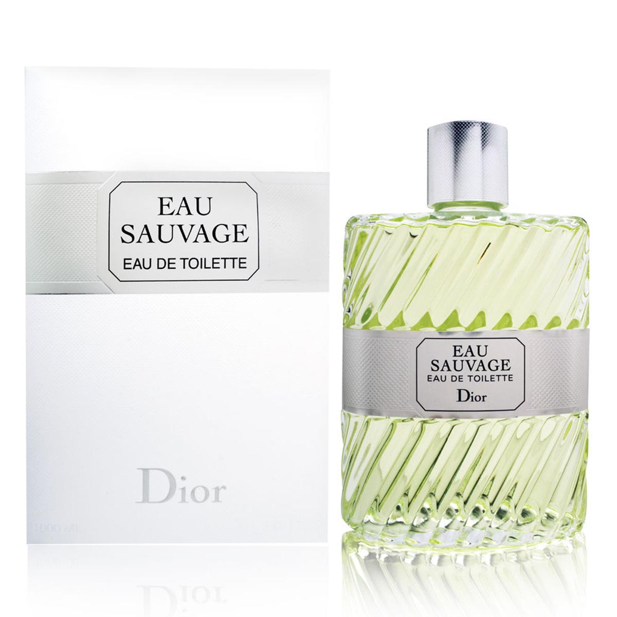 Dior Eau Sauvage Eau De Toilette 1000ml Spray - Nutra Best Europe
