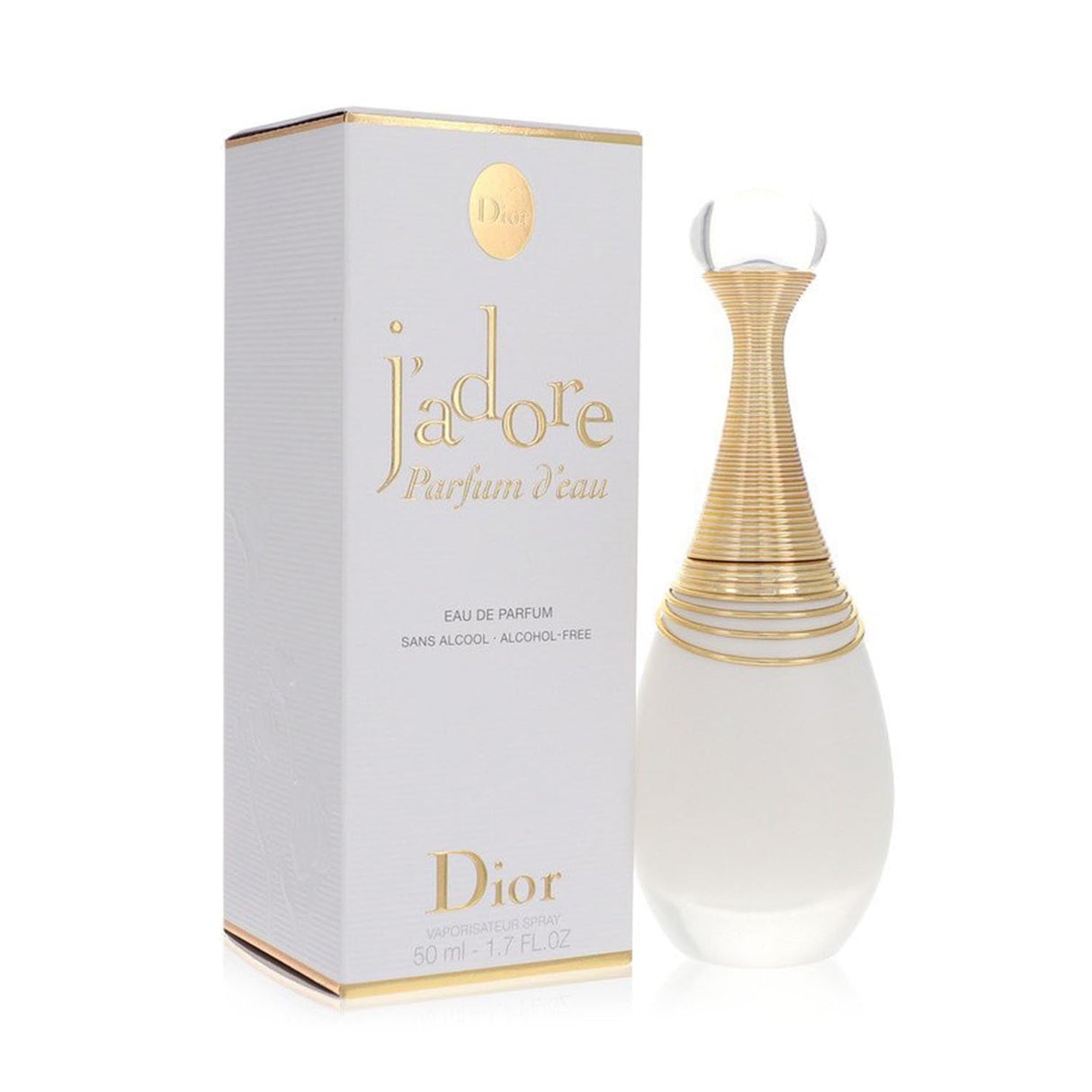 Dior J'adore Parfum D'eau Epv 50ml - Nutra Best Europe