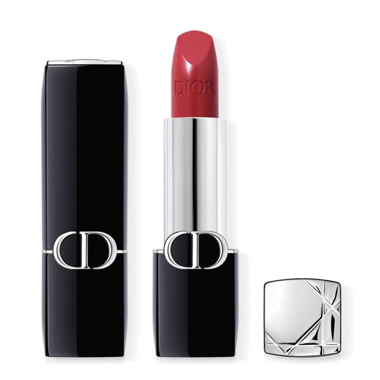 Dior Rouge Dior Barra De Labios 525 Cherie Satin 30ml - Nutra Best Europe