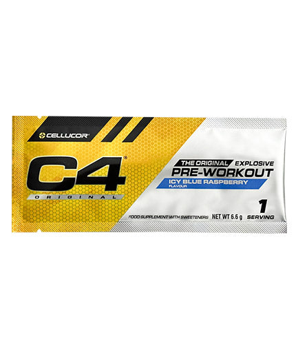 C4 Original Pre-Workout / 1 Serving - Nutra Best Europe