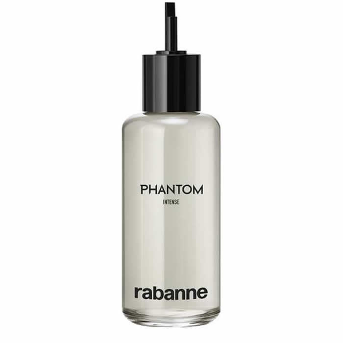 Paco Rabanne Phantom Intense Eau De Perfume Refill 200ml - Nutra Best Europe
