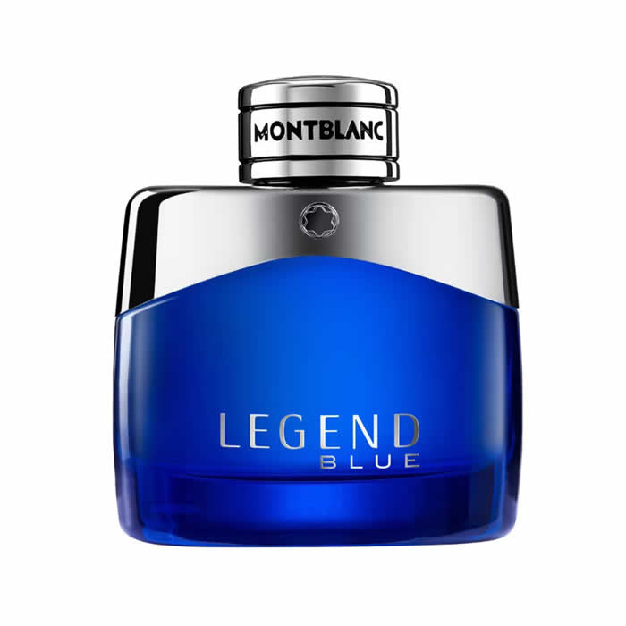 Montblanc Legend Blue Eau De Parfum Spray 50ml - Nutra Best Europe