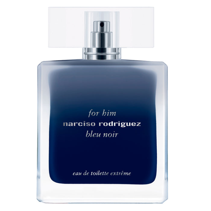 Narciso Rodriguez For Him Bleu Noir Eau De Toilette Extreme Spray 100ml - Nutra Best Europe