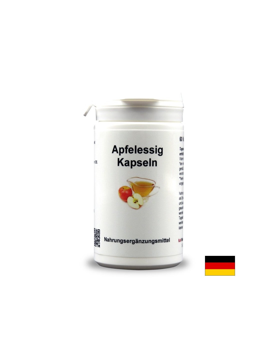 Gyors anyagcsere - Almaecet 350 mg, 60 kapszula