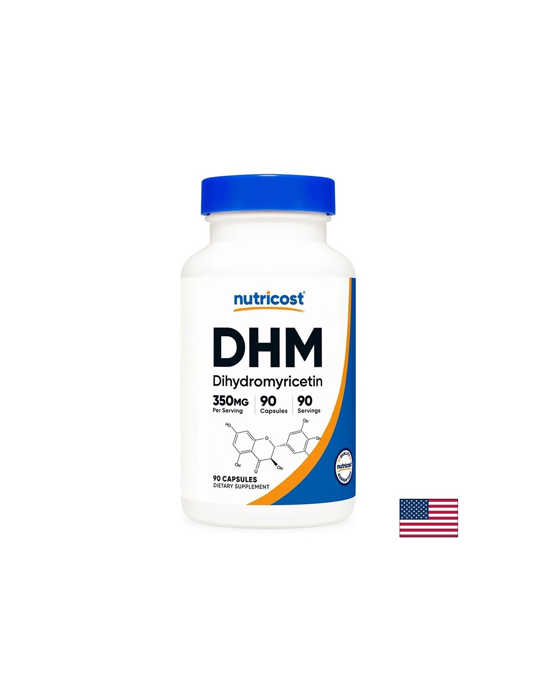 Máj fokozott alkoholfogyasztás esetén - Dihidromiricetin DHM, 350 mg x 90 kapszula