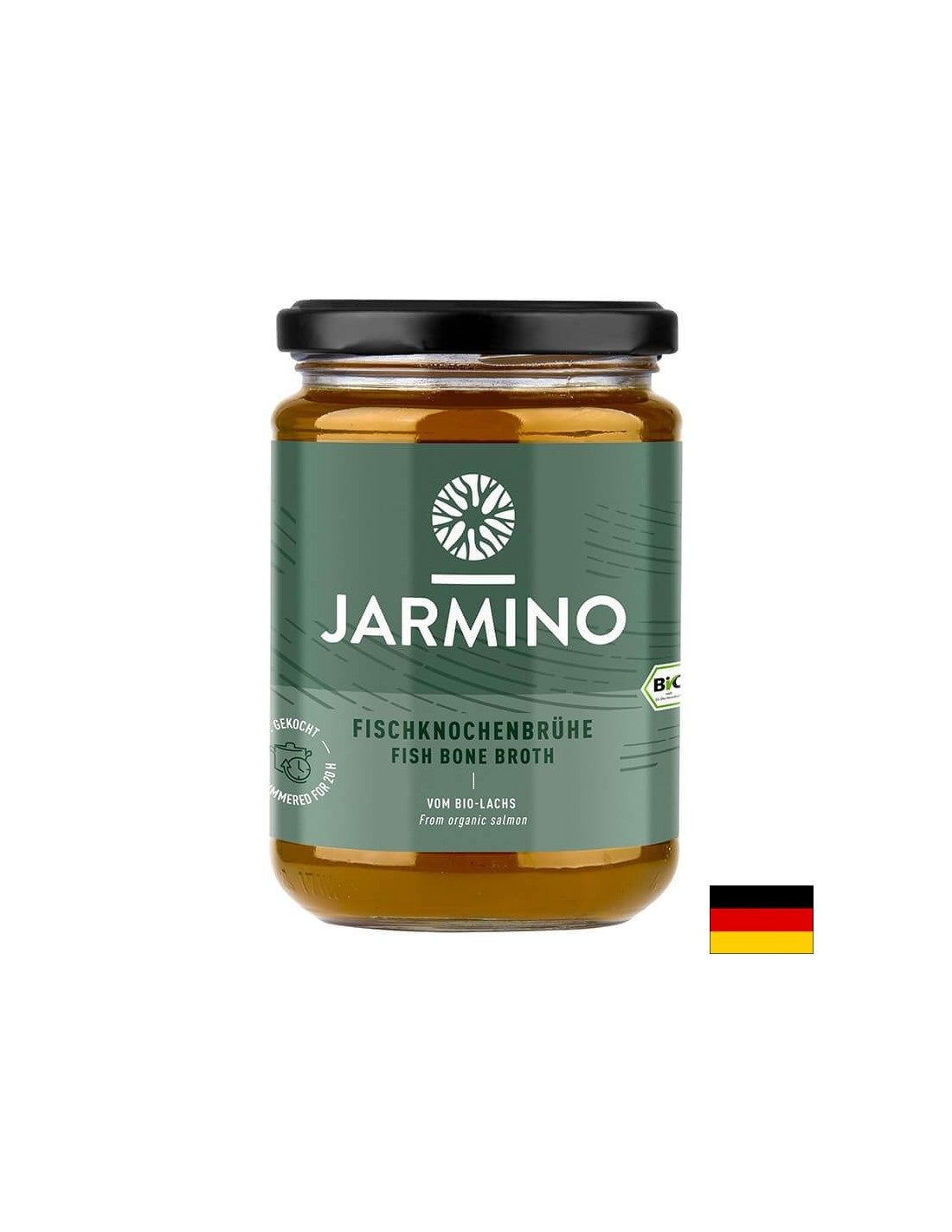 Halcsontleves BIO - (Fűszerekkel, zöldségekkel és kősóval), 350 ml