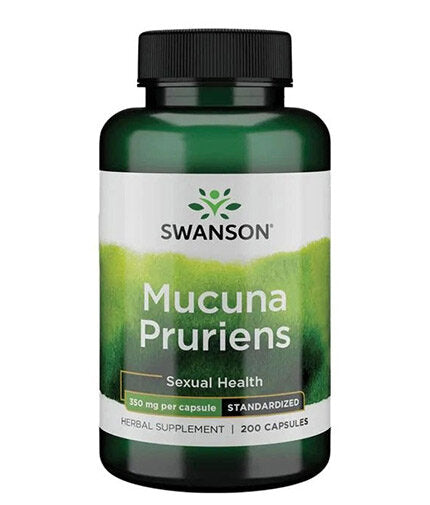 Mucuna Pruriens 350 mg./200 kupak - 0