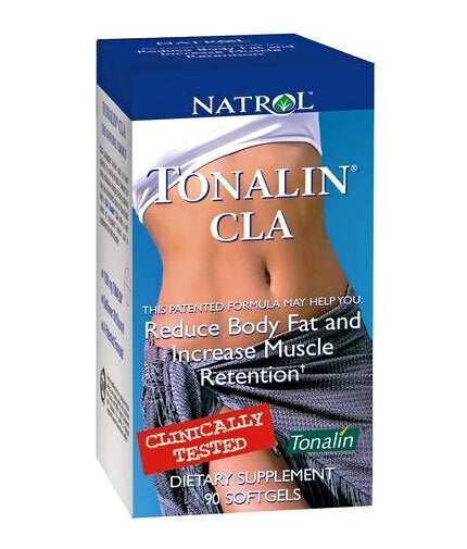 Tonalin ® CLA 1200mg. / 90 Softgels - Nutra Best Europe