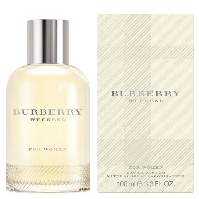 Burberry Weekend Women Eau De Perfume Spray 100ml - Nutra Best Europe