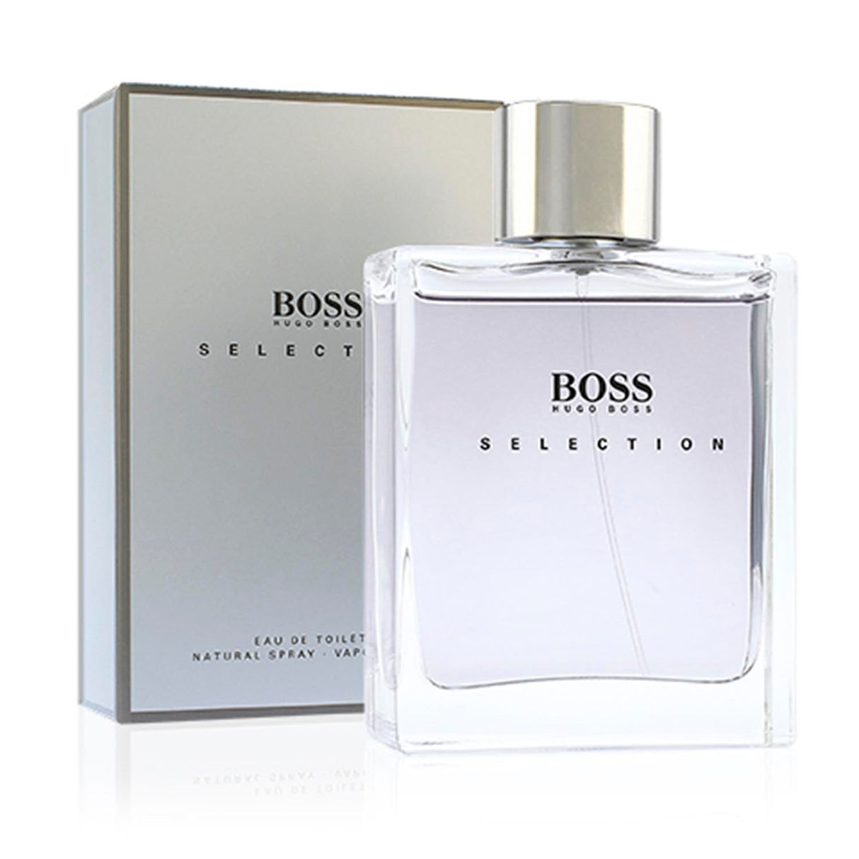 Hugo Boss Boss Selection Edt Sp 100ml - Nutra Best Europe