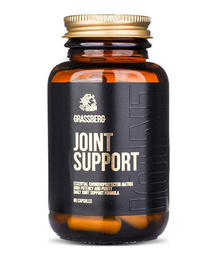 GRASSBERG Joint Support 60 Caps - Nutra Best Europe