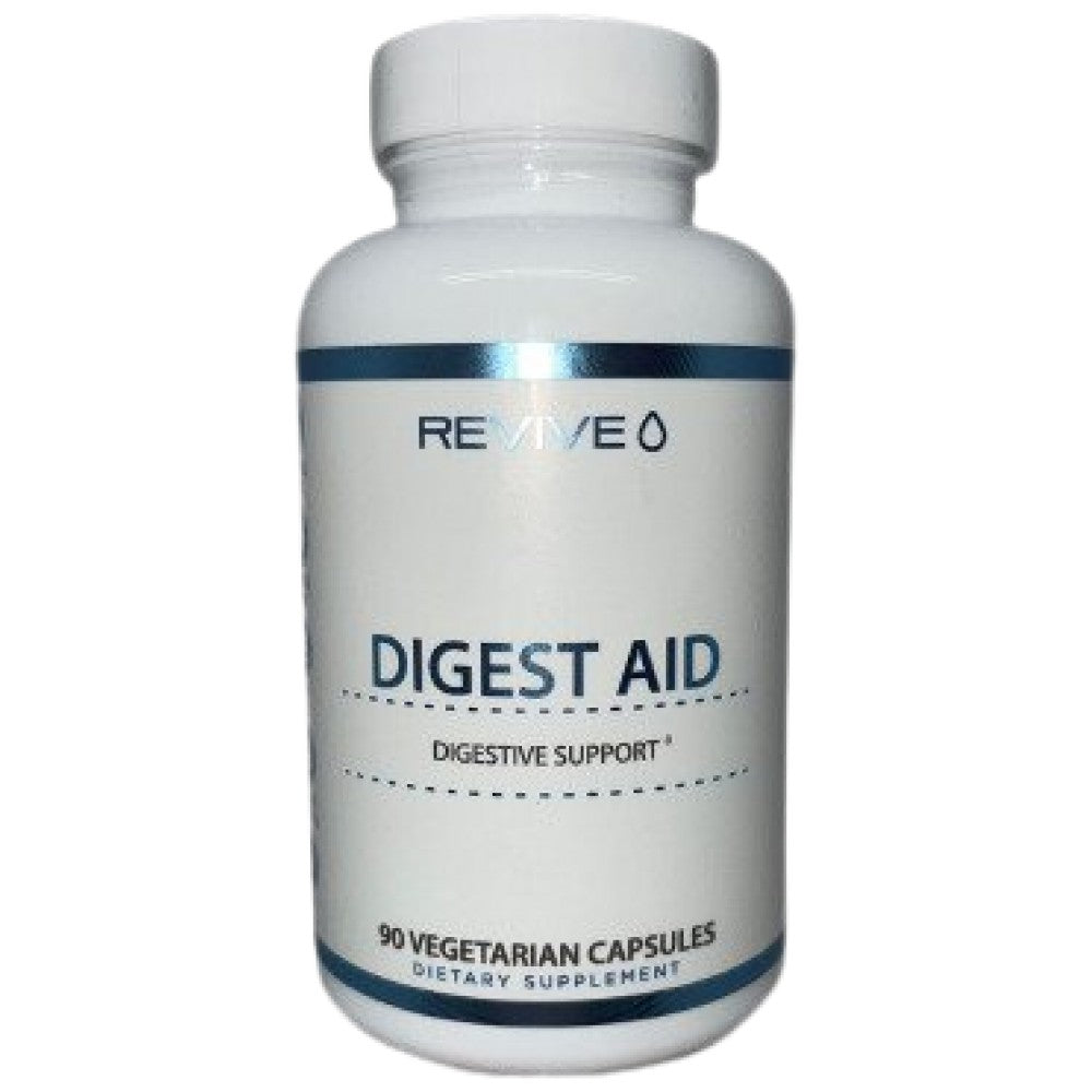 Digest Aid | with Artichoke and Gentian - 90 capsules - Nutra Best Europe