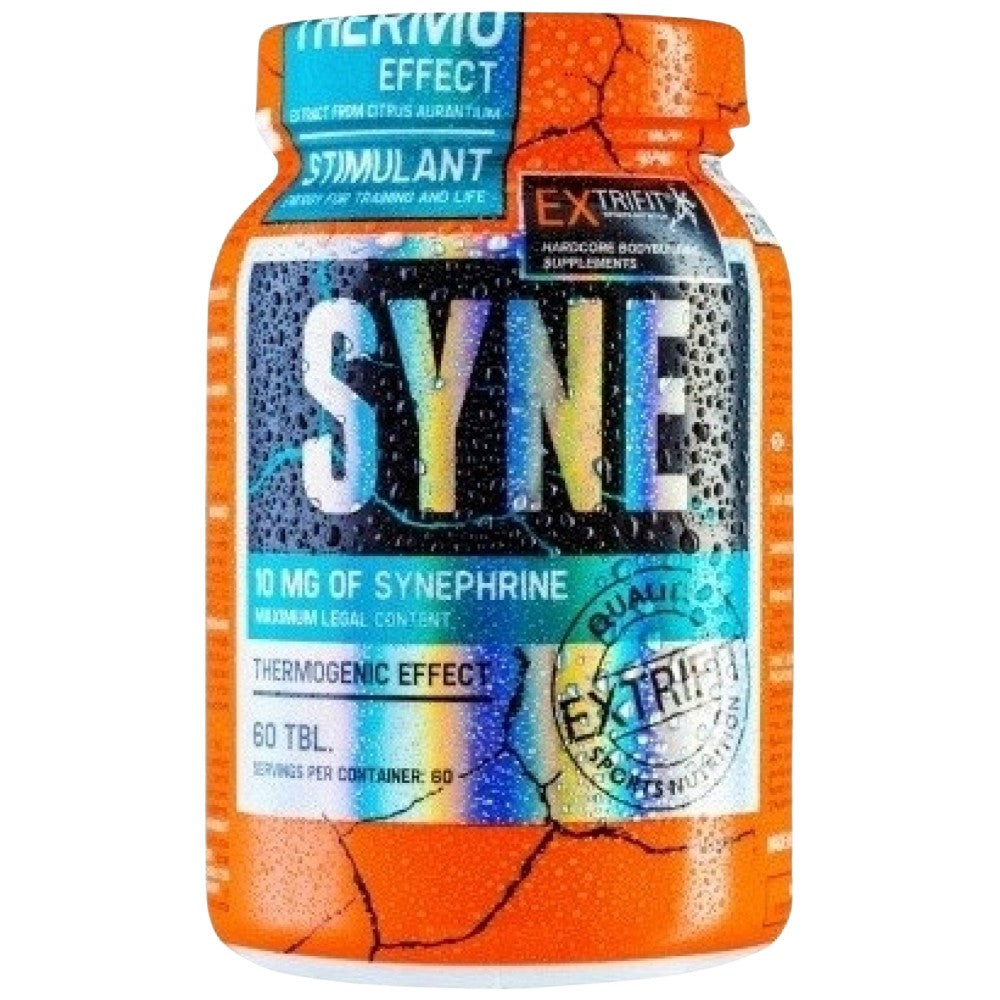 SYNE | 10 mg Syneprhine - 60 Tablets - Nutra Best Europe