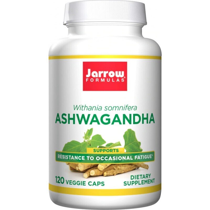 Ashwagandha 300 mg | KSM-66® - 120 capsules - Nutra Best Europe
